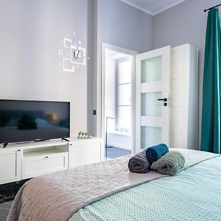 Stylish Studio In The Heart Of The City. Warszawa Eksteriør billede
