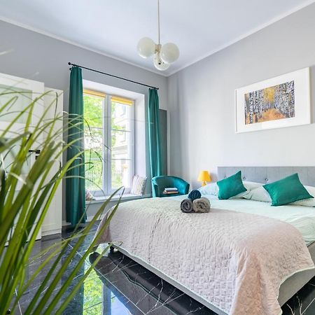Stylish Studio In The Heart Of The City. Warszawa Eksteriør billede