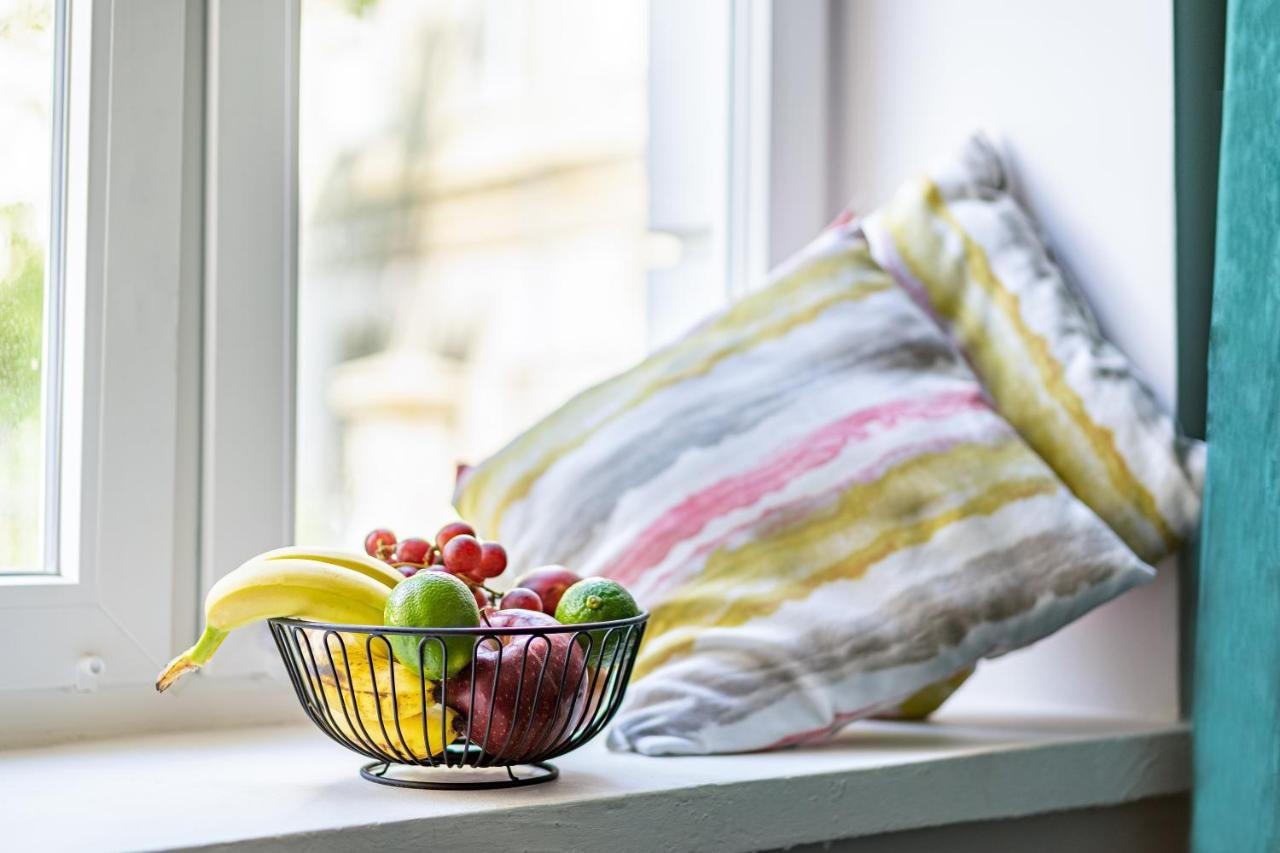 Stylish Studio In The Heart Of The City. Warszawa Eksteriør billede