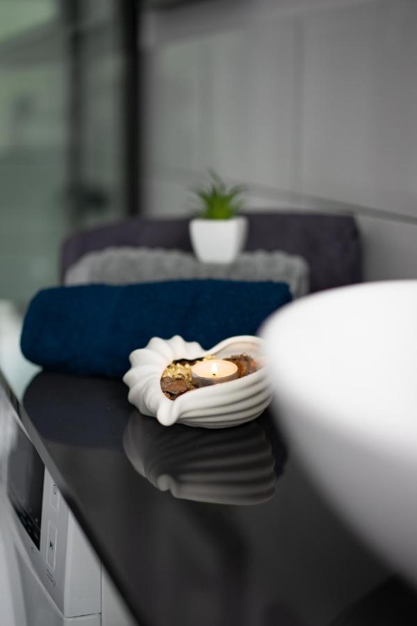 Stylish Studio In The Heart Of The City. Warszawa Eksteriør billede