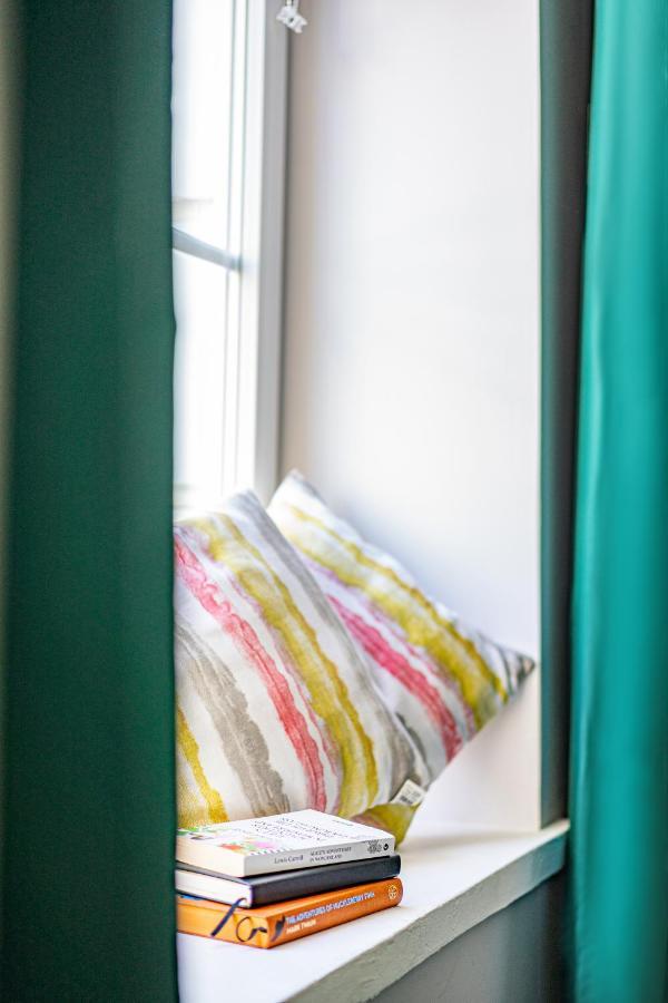 Stylish Studio In The Heart Of The City. Warszawa Eksteriør billede