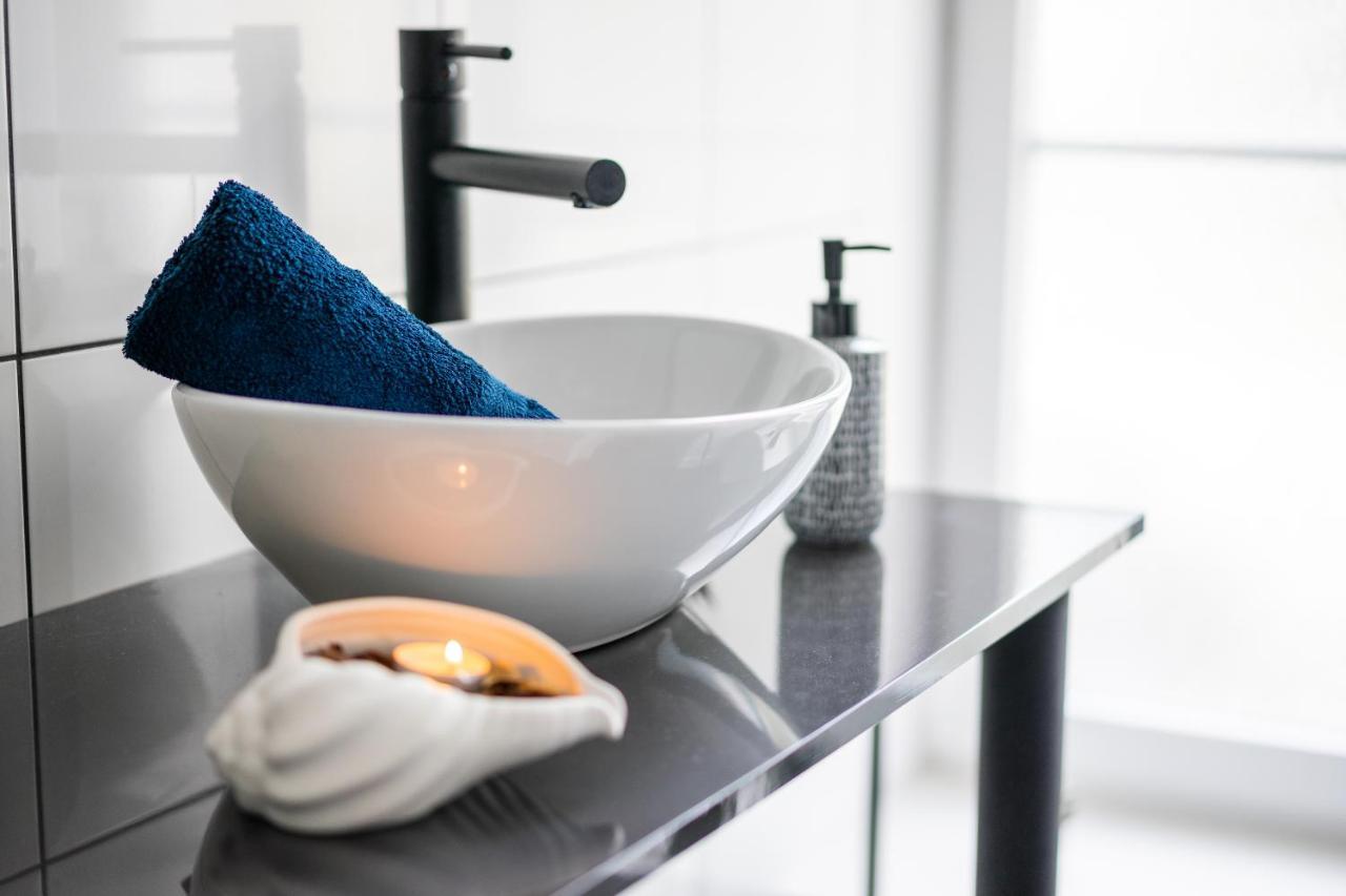 Stylish Studio In The Heart Of The City. Warszawa Eksteriør billede